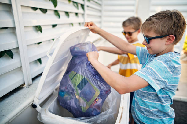 Professional Junk Removal in Elmwood, IL